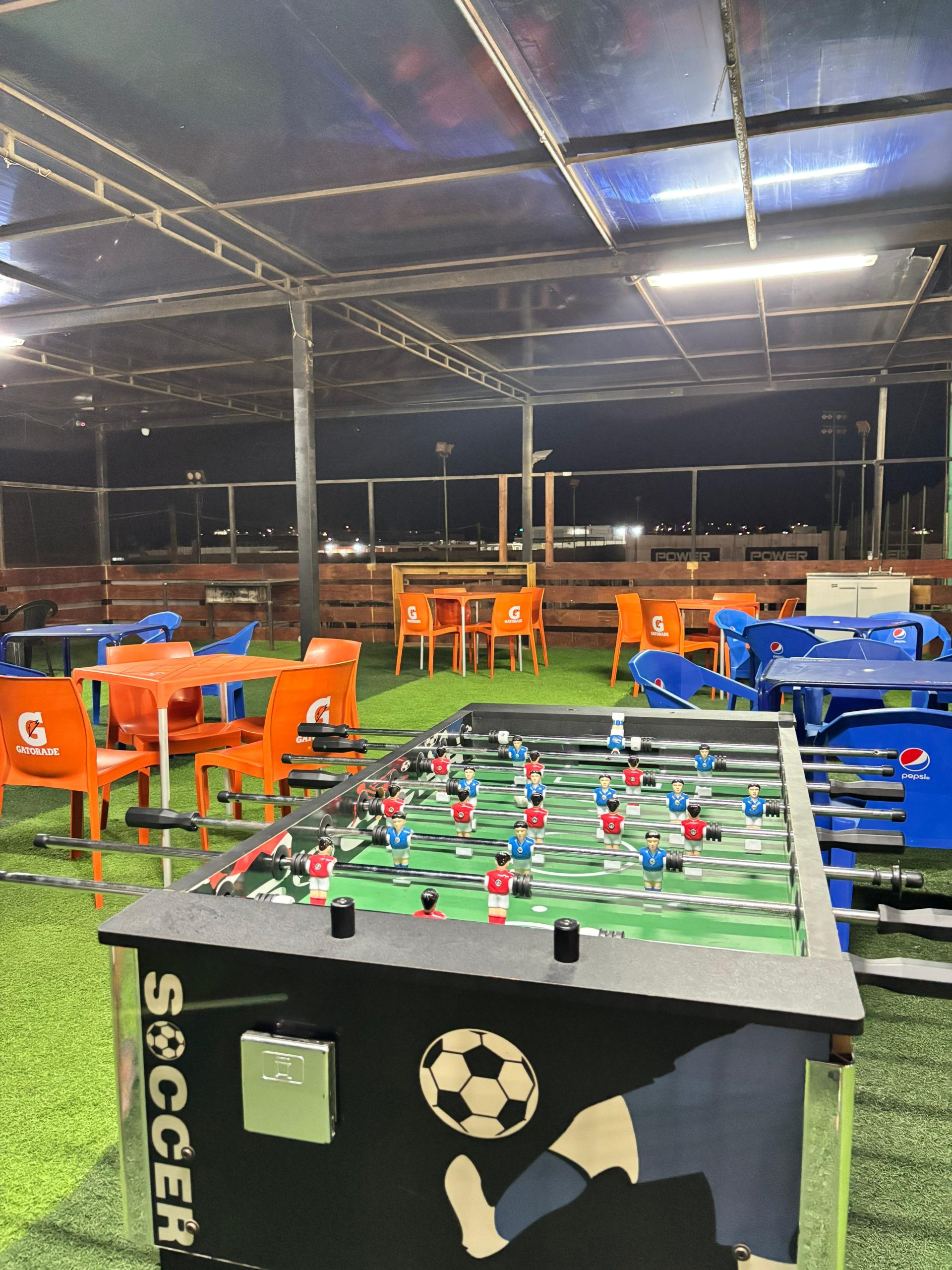 Terraza para Eventos y Cumpleaños – 7 horas